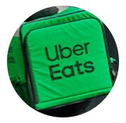 ウーバーイーツ資産形成チャンネル