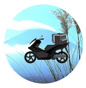 だーらい【会社員副業バイク配達】