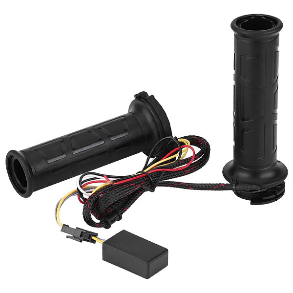 グリップヒーター 電熱ハンドル オートバイ用