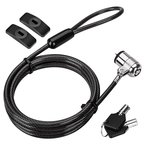 セキュリティワイヤーロック