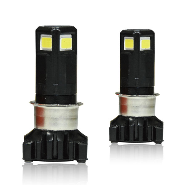 LEDヘッドライト １台分２個セット